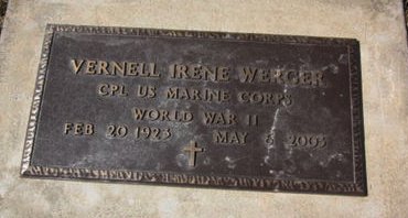 FUNK, VERNELL IRENE - Clayton County, Iowa | VERNELL IRENE FUNK 