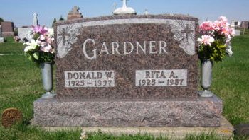 GARDNER, RITA A. - Clayton County, Iowa | RITA A. GARDNER 