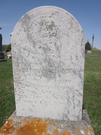 GERNER, LAURENCE - Clayton County, Iowa | LAURENCE GERNER 