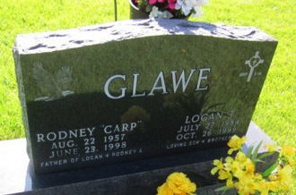GLAWE, RODNEY 