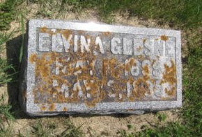 GLESNE, ELVINA - Clayton County, Iowa | ELVINA GLESNE 