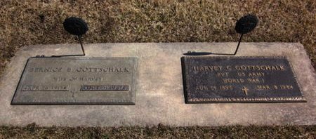 GOTTSCHALK, HARVEY C. - Clayton County, Iowa | HARVEY C. GOTTSCHALK 