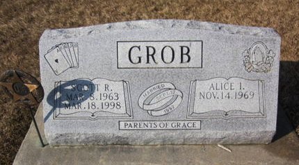 GROB, SCOTT R. - Clayton County, Iowa | SCOTT R. GROB 