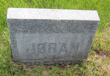 GRONHOVD, JORAN - Clayton County, Iowa | JORAN GRONHOVD 