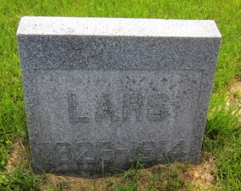 GRONHOVD, LARS - Clayton County, Iowa | LARS GRONHOVD 