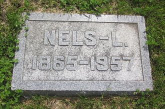 GRONHOVD, NELS L. - Clayton County, Iowa | NELS L. GRONHOVD 