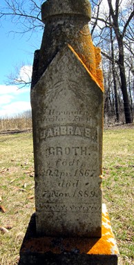 GROTH, BARBRA S. - Clayton County, Iowa | BARBRA S. GROTH 