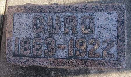 GROTH, GURO O. - Clayton County, Iowa | GURO O. GROTH 