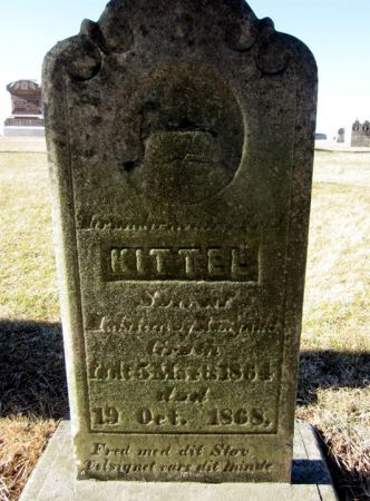 GROTH, KITTEL - Clayton County, Iowa | KITTEL GROTH 
