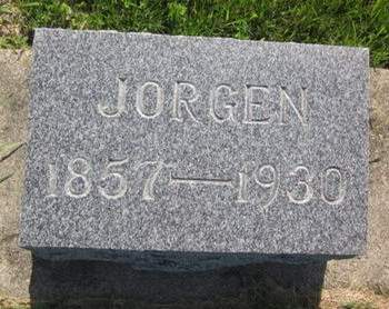 GUNDERSON, JORGEN - Clayton County, Iowa | JORGEN GUNDERSON 