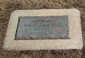 HALL, ROBERT JAMES - Clayton County, Iowa | ROBERT JAMES HALL 