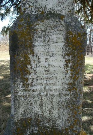 HALSTENSEN, GRO S. - Clayton County, Iowa | GRO S. HALSTENSEN 