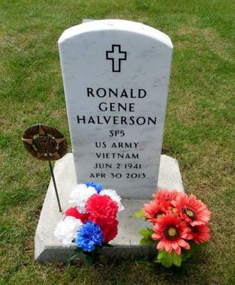 HALVERSON, RONALD GENE - Clayton County, Iowa | RONALD GENE HALVERSON 