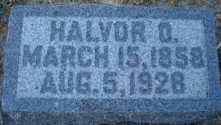 HALVORSON, HALVOR O. - Clayton County, Iowa | HALVOR O. HALVORSON 
