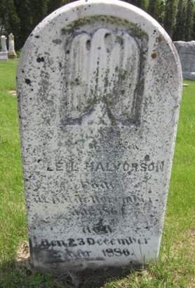 HALVORSON, OLE L. - Clayton County, Iowa | OLE L. HALVORSON 