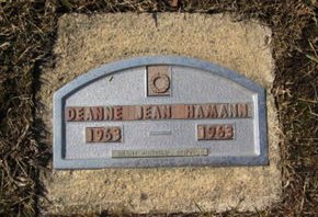 HAMANN, DEANNE JEAN - Clayton County, Iowa | DEANNE JEAN HAMANN 