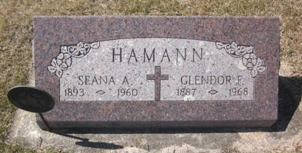 HAMANN, SEANA A. - Clayton County, Iowa | SEANA A. HAMANN 