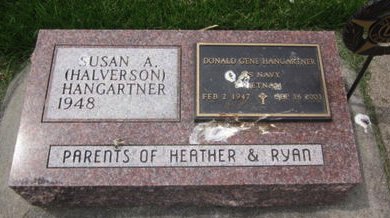 HANGARTNER, DONALD GENE - Clayton County, Iowa | DONALD GENE HANGARTNER 