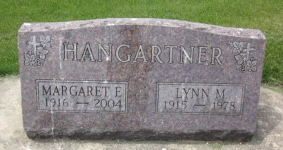 HANGARTNER, LYNN M. - Clayton County, Iowa | LYNN M. HANGARTNER 