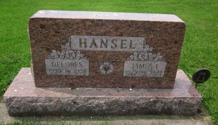 HANSEL, JAMES L. - Clayton County, Iowa | JAMES L. HANSEL 