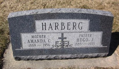 HARBERG, AMANDA C. - Clayton County, Iowa | AMANDA C. HARBERG 