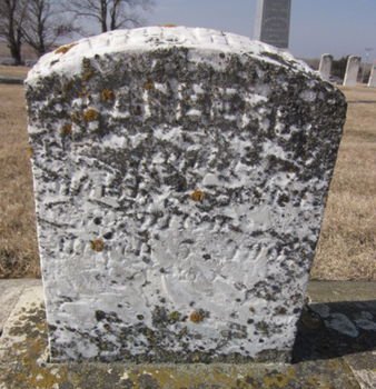 HARBERG, MARGARETHA - Clayton County, Iowa | MARGARETHA HARBERG 