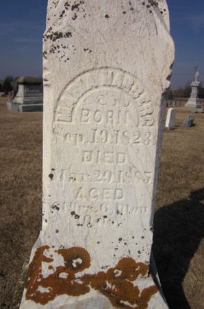 HARBERG, MARIA - Clayton County, Iowa | MARIA HARBERG 