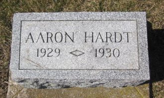 HARDT, AARON - Clayton County, Iowa | AARON HARDT 