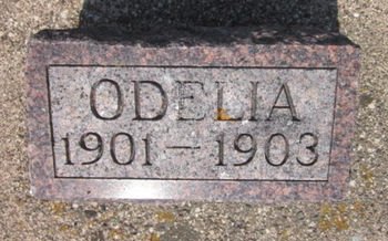 HARTER, ODELIA - Clayton County, Iowa | ODELIA HARTER 