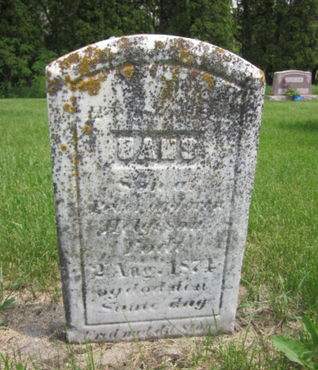 HELGESON, HANS - Clayton County, Iowa | HANS HELGESON 