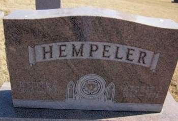 HEMPELER, AUGUST J. - Clayton County, Iowa | AUGUST J. HEMPELER 