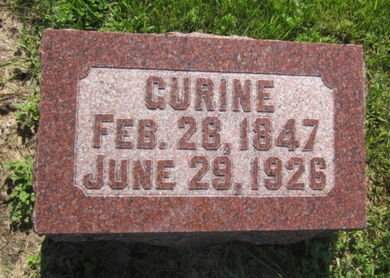 HERBRANSON, GURINE - Clayton County, Iowa | GURINE HERBRANSON 