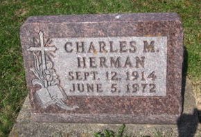 HERMAN, CHARLES M. - Clayton County, Iowa | CHARLES M. HERMAN 