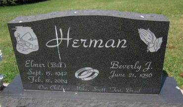 HERMAN, ELMER 