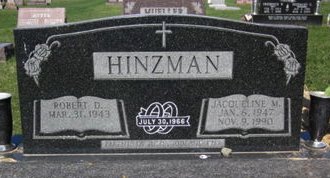 SCHENKE HINZMAN, JACQUELINE M. - Clayton County, Iowa | JACQUELINE M. SCHENKE HINZMAN 