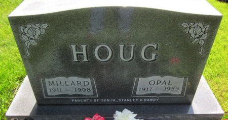 HOUG, OPAL - Clayton County, Iowa | OPAL HOUG 