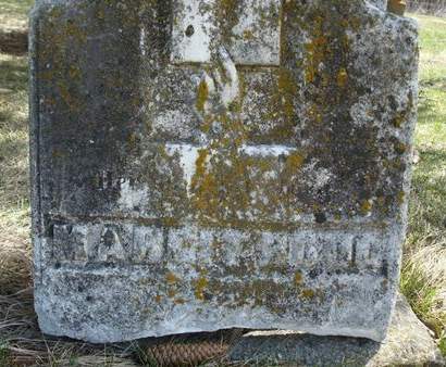 HOUG, MARGIT - Clayton County, Iowa | MARGIT HOUG 