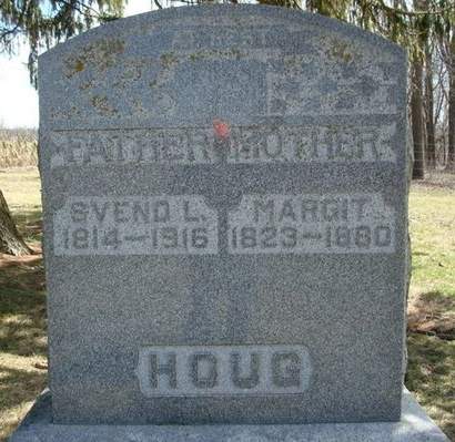 HOUG, MARGIT - Clayton County, Iowa | MARGIT HOUG 