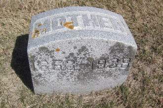 EBEL HUDSON, BERTHA - Clayton County, Iowa | BERTHA EBEL HUDSON 