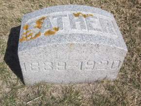 HUDSON, JOHN - Clayton County, Iowa | JOHN HUDSON 