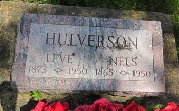HULVERSON, LEVE - Clayton County, Iowa | LEVE HULVERSON 