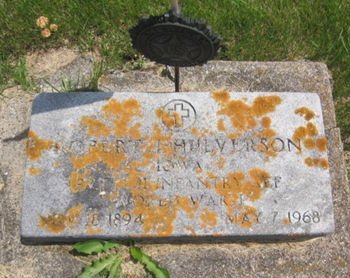 HULVERSON, OBERT - Clayton County, Iowa | OBERT HULVERSON 
