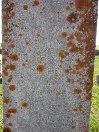 WINKELS HUNE, MARY - Clayton County, Iowa | MARY WINKELS HUNE 