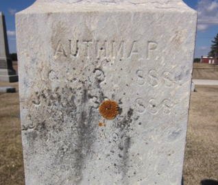 IHDE, AUTHMAP - Clayton County, Iowa | AUTHMAP IHDE 