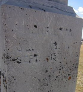 IHDE, HENRIETTA - Clayton County, Iowa | HENRIETTA IHDE 