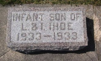 IHDE, SON - Clayton County, Iowa | SON IHDE 