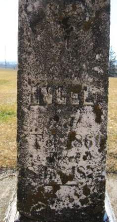 INGEL, UNKNOWN - Clayton County, Iowa | UNKNOWN INGEL 
