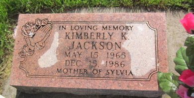 JACKSON, KIMBERLY K. - Clayton County, Iowa | KIMBERLY K. JACKSON 
