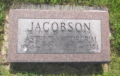 JACOBSON, TORGRIM - Clayton County, Iowa | TORGRIM JACOBSON 