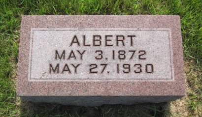 JELLUM, ALBERT - Clayton County, Iowa | ALBERT JELLUM 